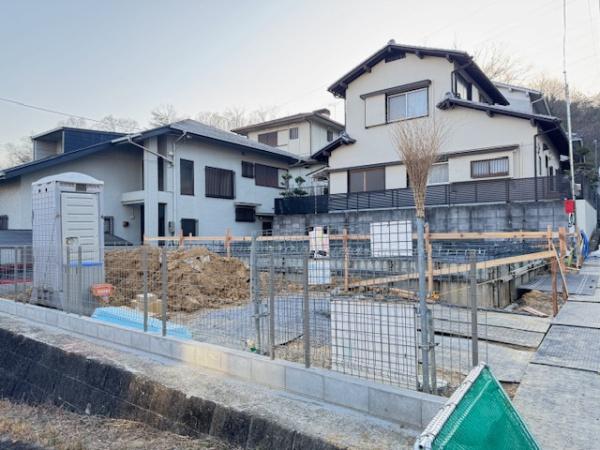香芝市関屋北　第1　新築戸建