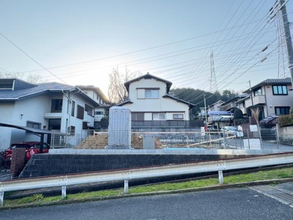 香芝市関屋北　第1　新築戸建