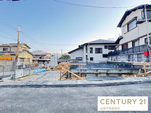 香芝市関屋北　第1　新築戸建