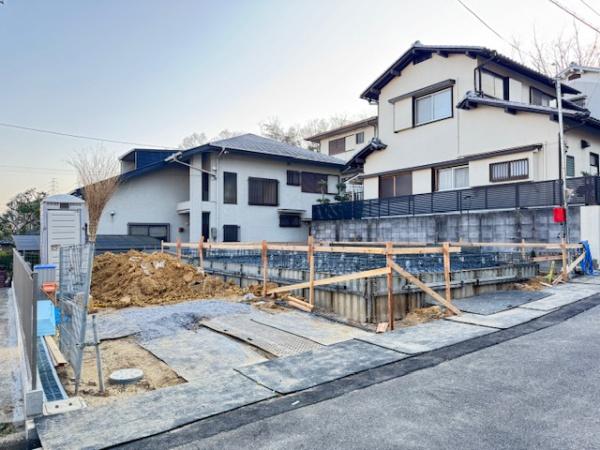 香芝市関屋北　第1　新築戸建