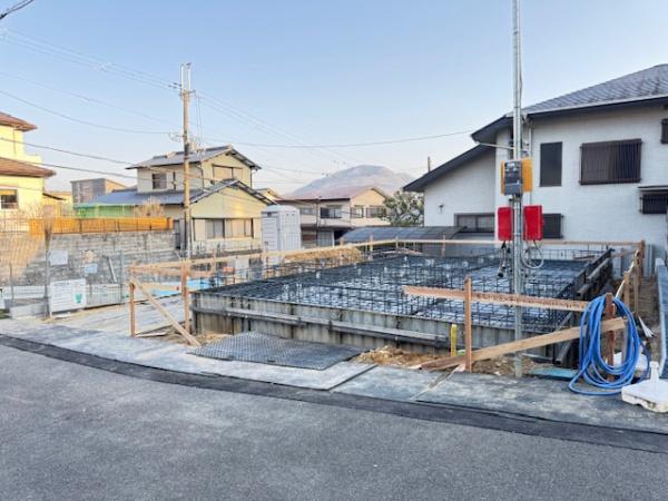香芝市関屋北　第1　新築戸建