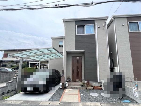 生駒郡斑鳩町龍田南６丁目の中古一戸建て