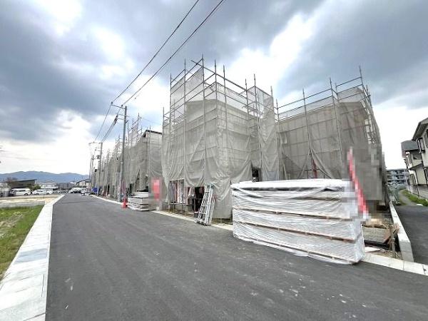 天理市前栽町　4号棟　新築戸建