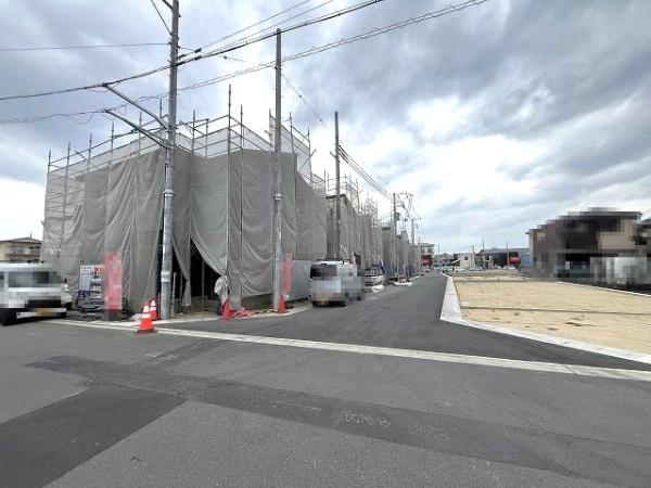 天理市前栽町　4号棟　新築戸建