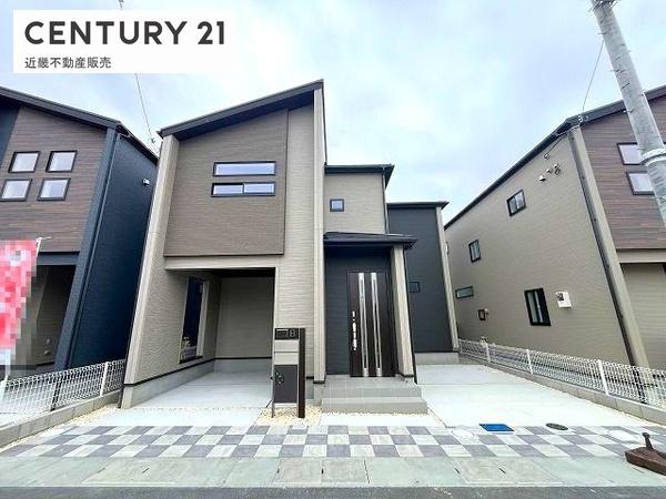天理市前栽町　5号棟　新築戸建