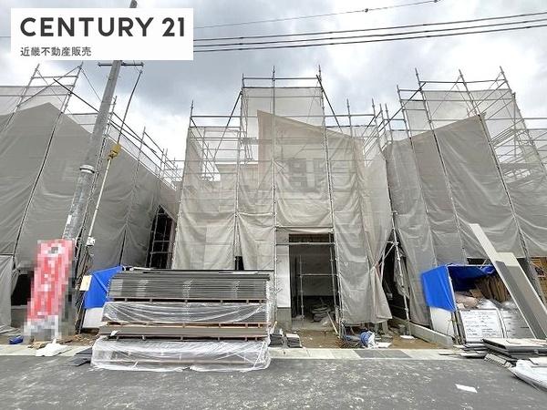 天理市前栽町　6号棟　新築戸建