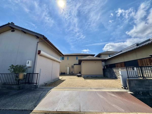 葛城市薑の中古一戸建