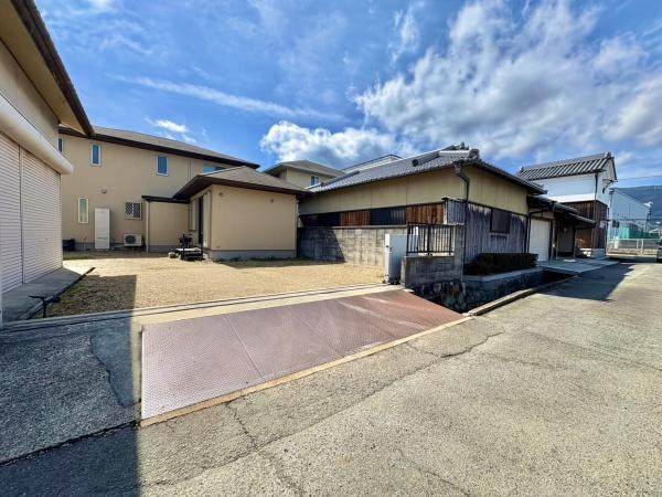 葛城市薑の中古一戸建て