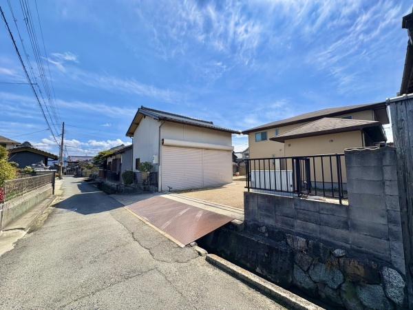 葛城市薑の中古一戸建て