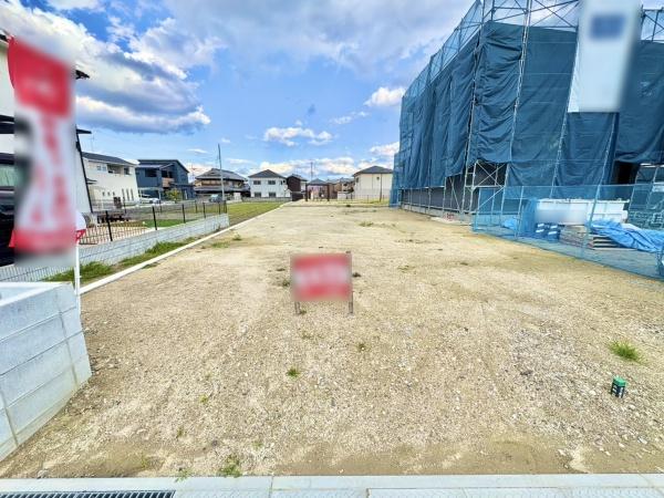 葛城市林堂　売土地　１号地