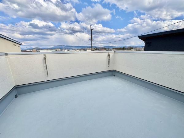 葛城市北花内　新築戸建