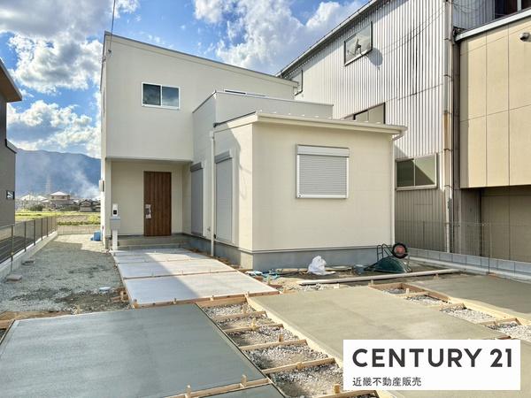 葛城市北花内　新築戸建
