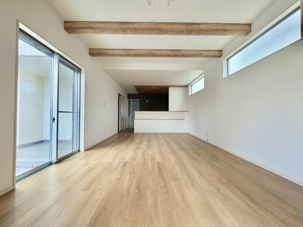 葛城市北花内　新築戸建