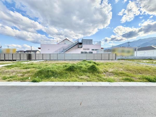 葛城市林堂の売土地