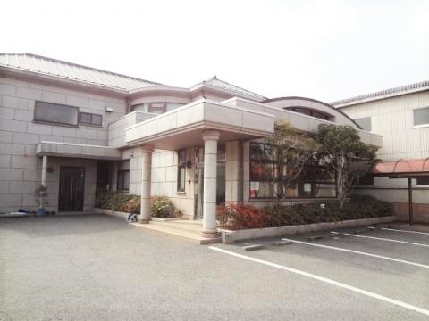 葛城市林堂の土地(鵜山医院)