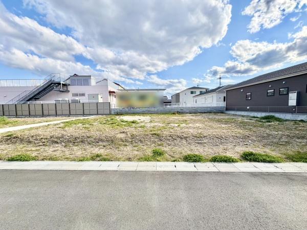 葛城市林堂の売土地