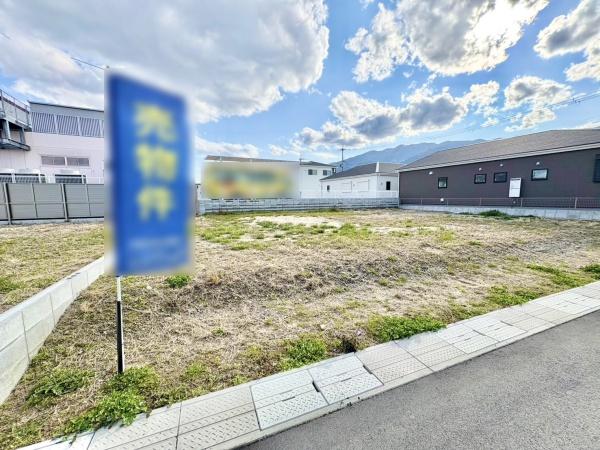 葛城市林堂の売土地
