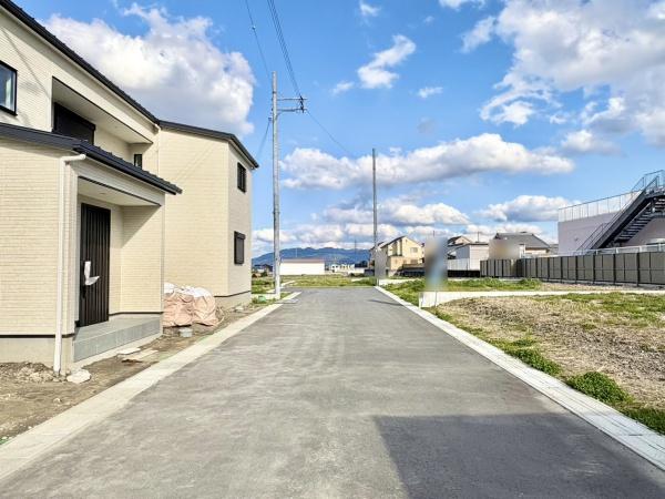 葛城市林堂の売土地