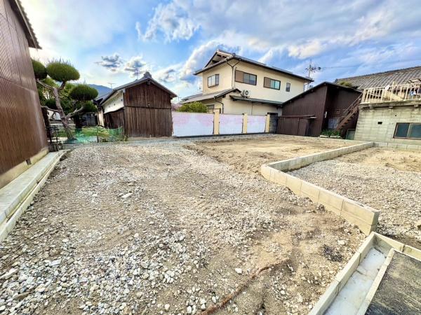 葛城市新庄４期　３号棟　新築戸建
