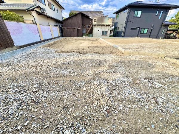 葛城市新庄４期　３号棟　新築戸建