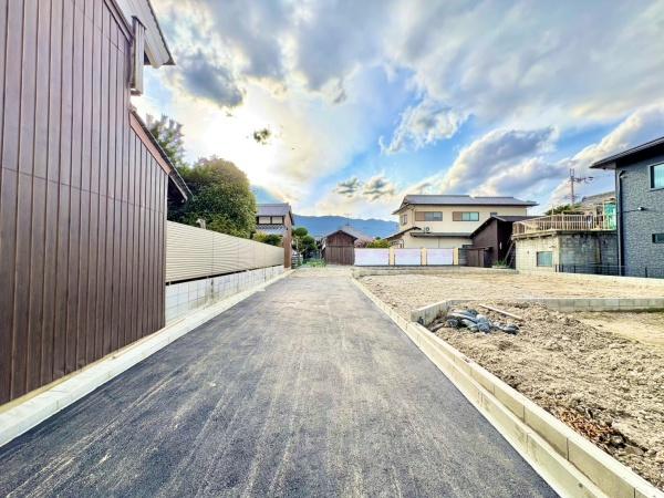 葛城市新庄４期　３号棟　新築戸建
