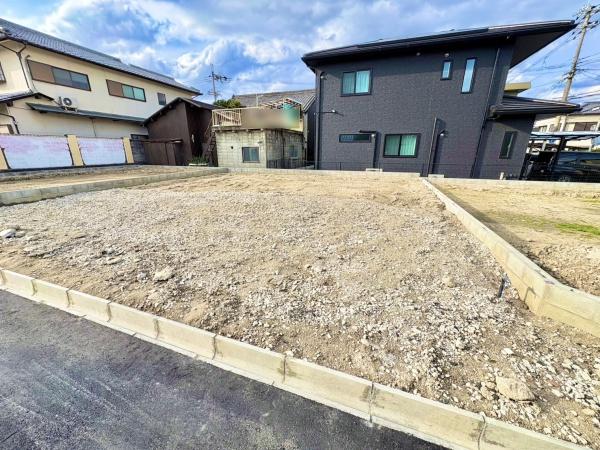 葛城市新庄４期　２号棟　新築戸建
