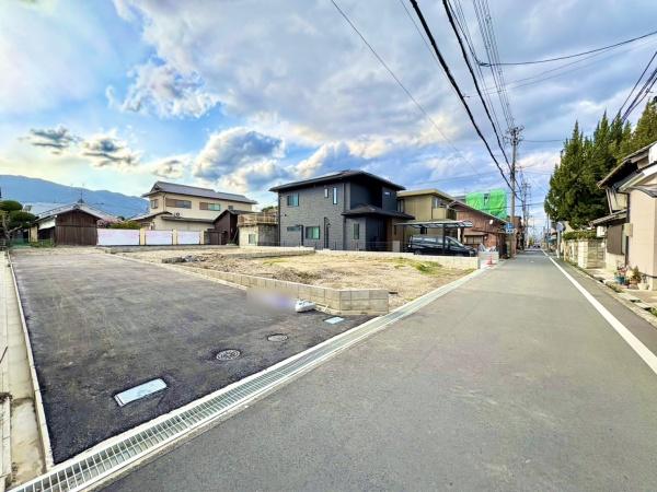 葛城市新庄４期　２号棟　新築戸建