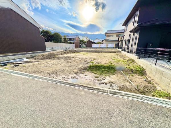 葛城市新庄４期　1号棟　新築戸建