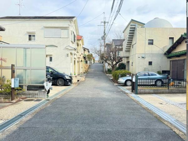 北葛城郡上牧町米山台４丁目の中古一戸建て