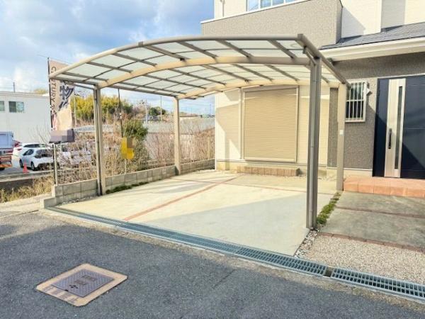 北葛城郡上牧町米山台４丁目の中古一戸建て