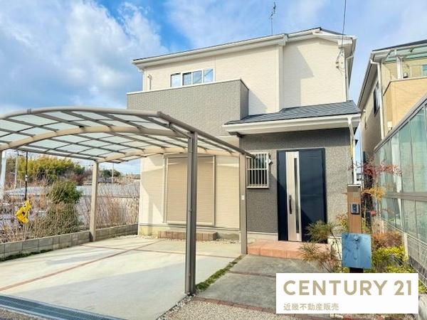 北葛城郡上牧町米山台4丁目　中古戸建