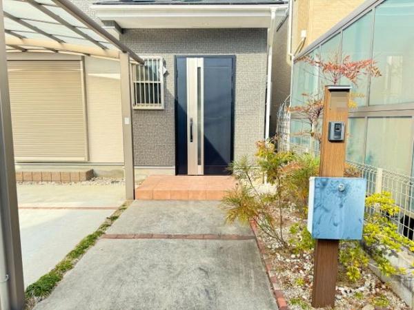 北葛城郡上牧町米山台４丁目の中古一戸建て