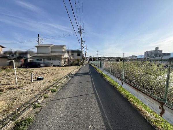 橿原市北妙法寺町の土地