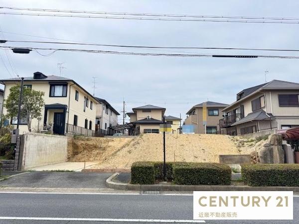 北葛城郡広陵町馬見北3丁目　売土地