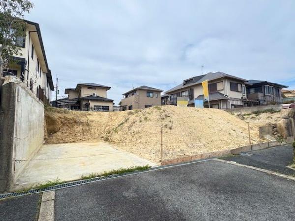 北葛城郡広陵町馬見北3丁目　売土地