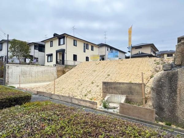 北葛城郡広陵町馬見北3丁目　売土地