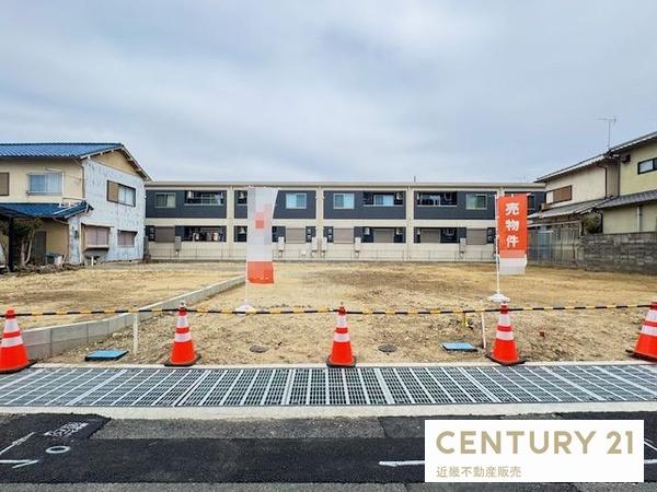 香芝市五位堂6丁目　C号地
