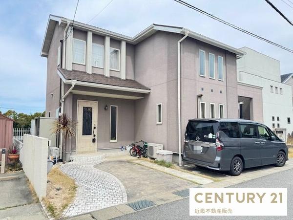 北葛城郡上牧町下牧1丁目　中古戸建