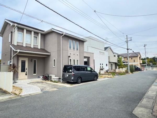 北葛城郡上牧町下牧1丁目　中古戸建