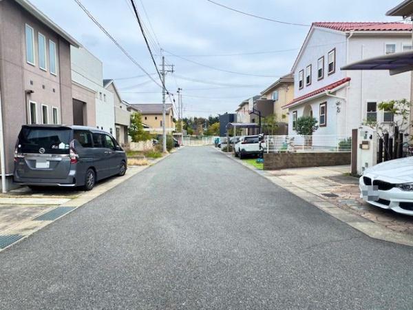 北葛城郡上牧町下牧1丁目　中古戸建