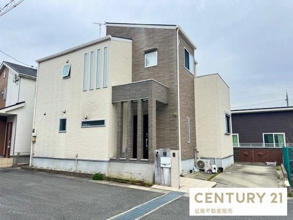 香芝市磯壁1丁目　中古戸建
