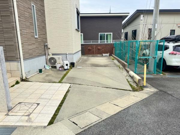 香芝市磯壁1丁目　中古戸建