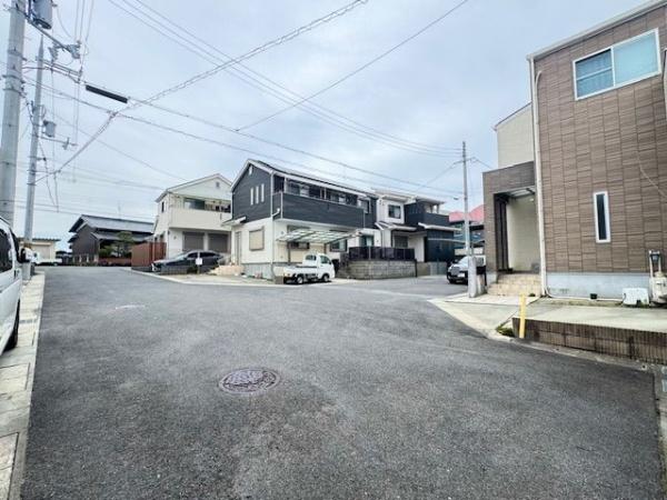 香芝市磯壁１丁目の中古一戸建て