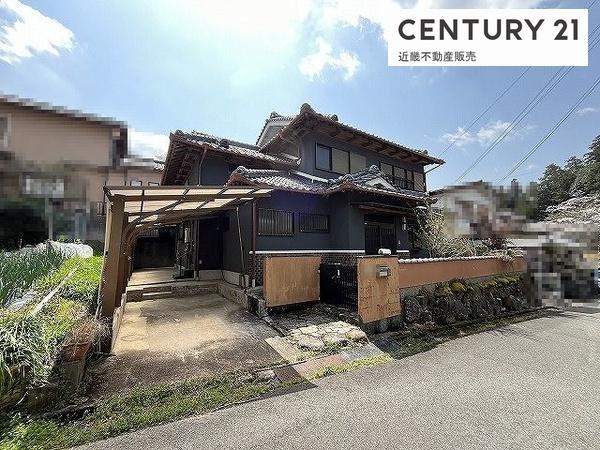 宇陀市榛原萩乃里　中古戸建