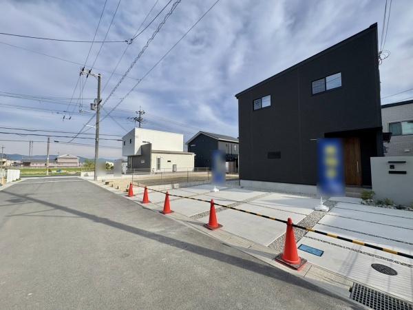 北葛城郡広陵町大字南郷　２号棟　新築戸建