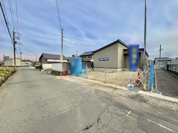 北葛城郡広陵町大字三吉　新築戸建