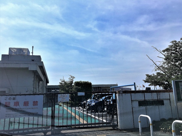 北葛城郡広陵町大字南の土地(広陵北小学校)