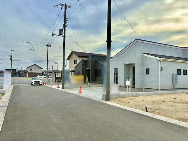 広陵町三吉３期　２号棟　新築戸建
