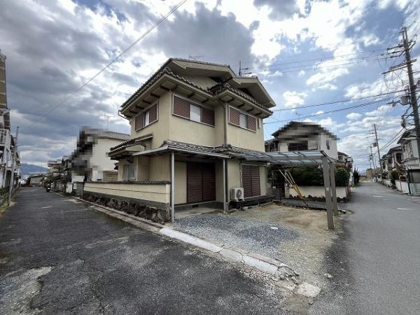 桜井市大字三輪　中古戸建