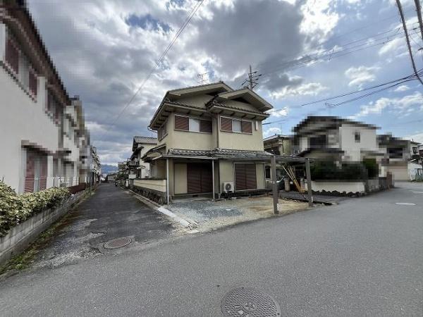 桜井市大字三輪　中古戸建